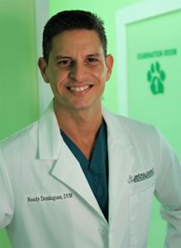 Randy Dominguez, DVM